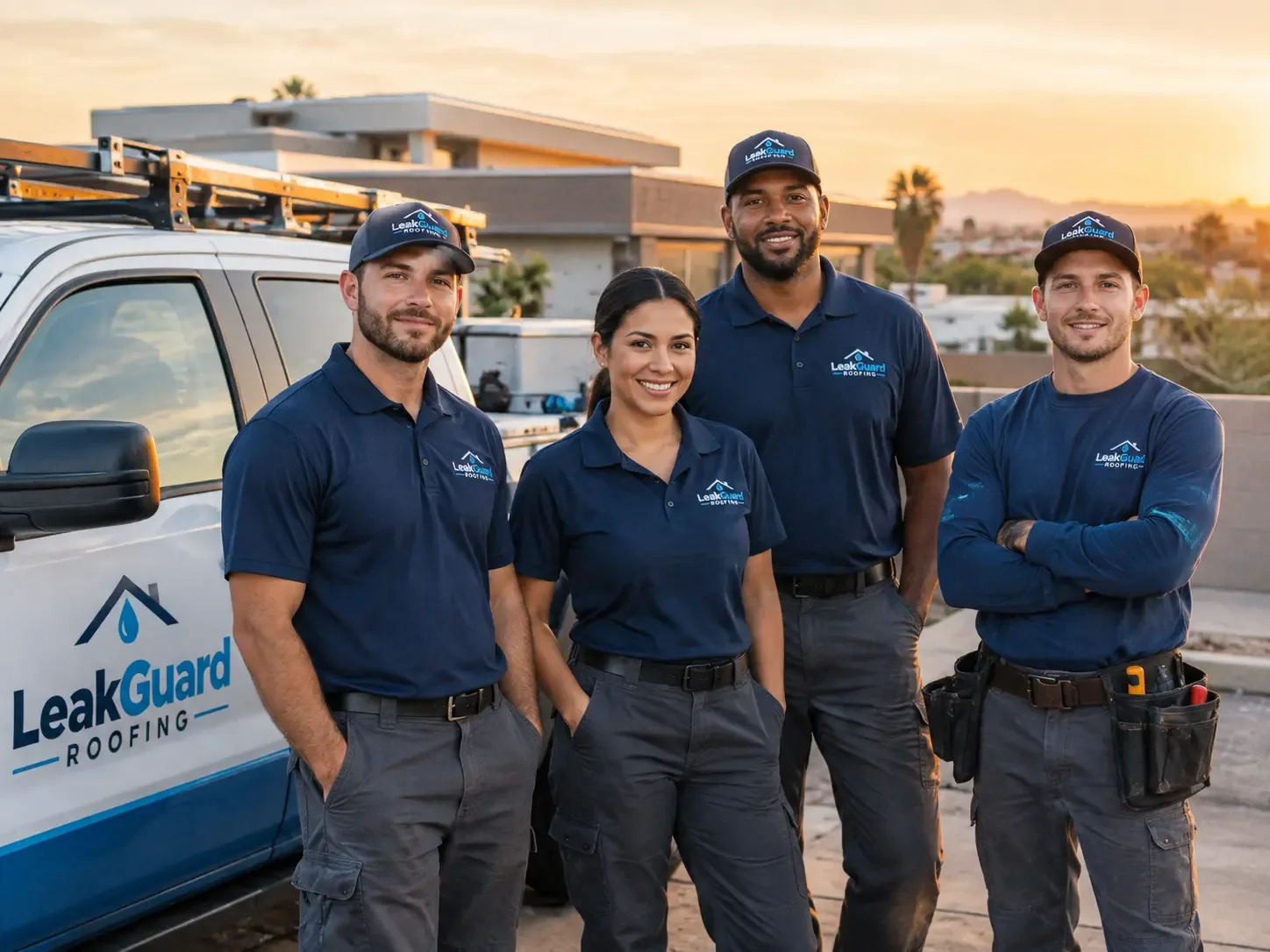 Flat Roof Leak Repair company in Ozark, IL